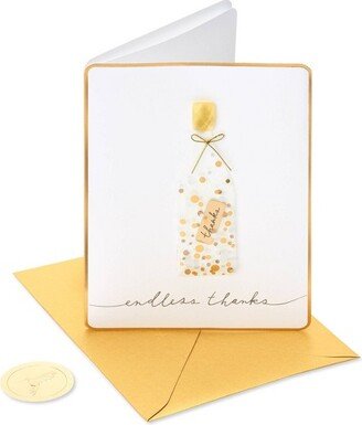 Message in a Bottle Card - PAPYRUS