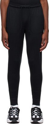 Black Dri-FIT Lounge Pants