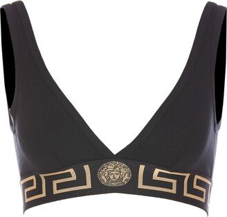 Greca Logo Bra