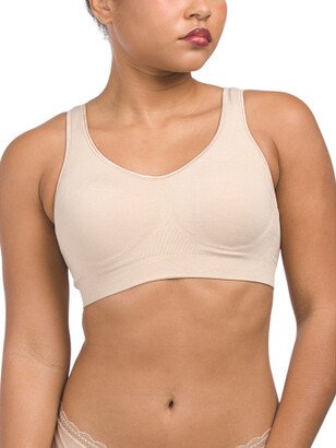 Comfort Revolution Comfortflex Fit Shaping Wire-free Bra for Women