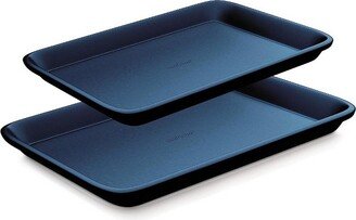 2 Piece Non-Stick Steel Bakeware Set