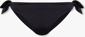 Swimsuit Bottom - Black