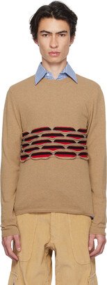 Beige Samir Sweater