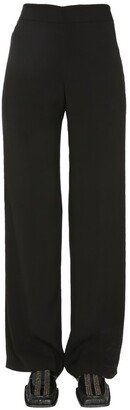 Stretch Palazzo Pants