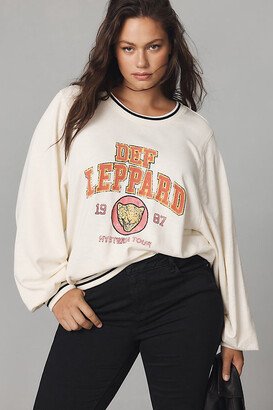 Def Leppard Varsity Sweatshirt