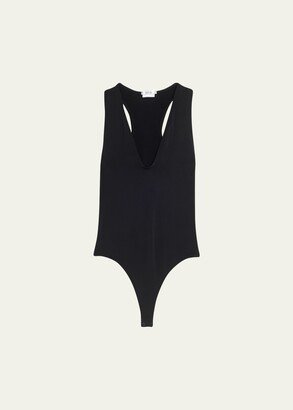 Buenos Aires Sleeveless String Bodysuit