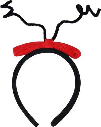 Seven Times Six Dr. Seuss The Grinch Who Stole Christmas Cindy Lou Who Hair Accessory Headband Black