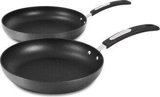 Othello Hard Anodized Frying Pans Nonstick Set, 2 Piece