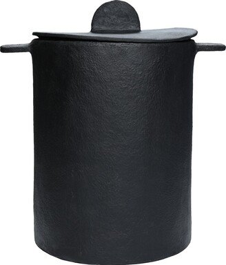 Container Or Basket Black