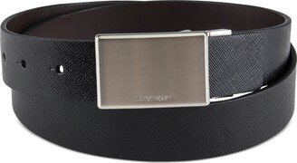 Men's Reversible Belt - Black/brn