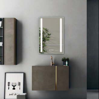 20 x 30 inch LED Bathroom Mirror - 23x30