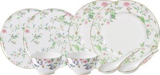 Sweet Plum 8-Piece Dining Set