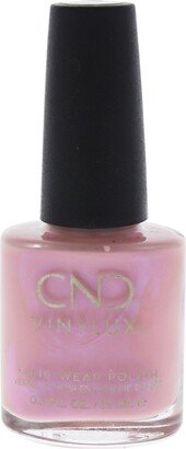 Vinylux Weekly Polish - 182 Blush Teddy by for Women - 0.5 oz Nail Polish