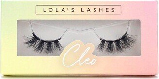 Lola's Lashes Cleo Strip Half Lashes