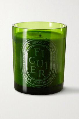 Green Figuier Scented Candle, 300g - One size