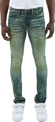 Direction Distressed Skinny Jeans