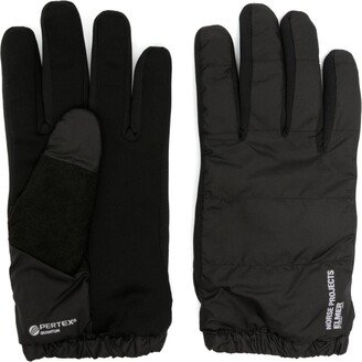 Elmer insulated panelled gloves-AA