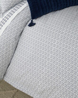 Ramra Indigo 400 Thread Count King Duvet