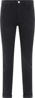 Le Garcon Straight-Leg Jeans