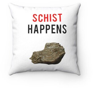 Schist Pillow - Throw Custom Cover Gift Idea Room Decor