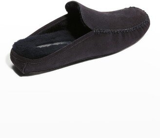 Men's Crawford Suede Slippers