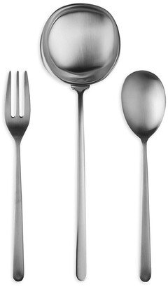 Linea 3-Piece Serving Set