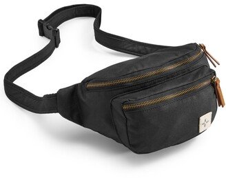 Kieran Canvas Fanny Pack, Created for Macy's