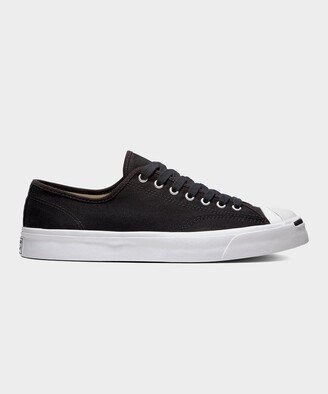 Jack Purcell Canvas in Black