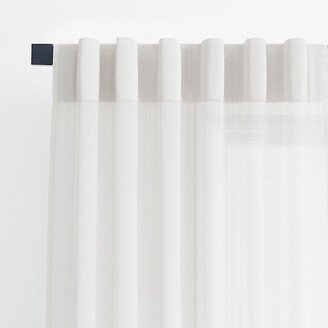 Sunbrella Lenora Sheer Curtain Panel