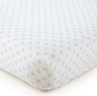Baby Willow Medallion Crib Fitted Sheet