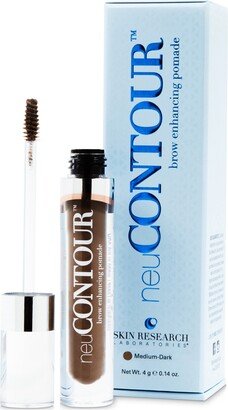 neuCONTOUR Brow Enhancing Pomade - Medium-Dark