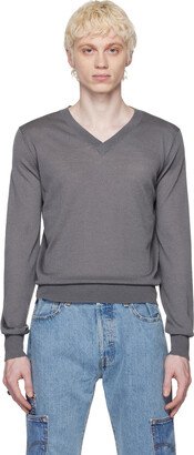 Grey Renato Sweater