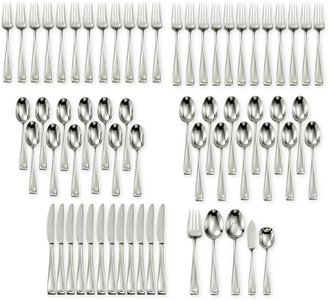 Moda 65-Pc Flatware Set