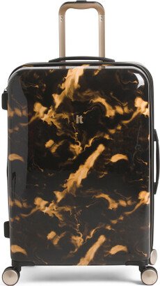 TJMAXX 25In Sheen Marble Hardside Spinner For Women