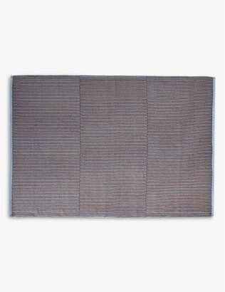 Tapis Non-slip Jute and Cotton rug 170 x 240cm