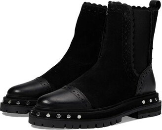 Tate Chelsea Boot (Black) Women's Boots