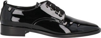 Lace-up Shoes Black-FI