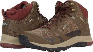 Terradora II Mid WP (Canteen/Andorra) Women's Shoes