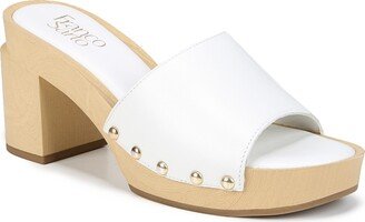 Capri-Clog Slide Sandals