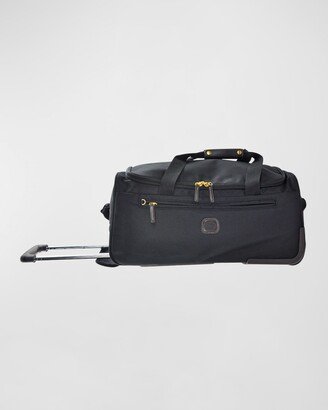 Siena Carry-On Rolling Duffle, 21