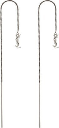 Opyum Long Threader Earrings