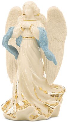 First Blessing Nativity Angel of Hope Figurine