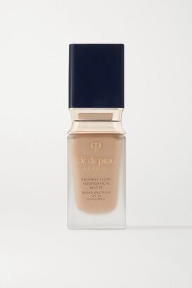 Radiant Fluid Matte Foundation Spf20 - Bf10, 35ml