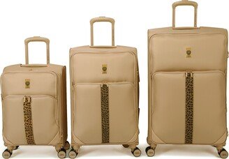 Capri Spinner Luggage 3-Piece Set