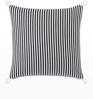 Villa Cord Knot Decorative Pillow