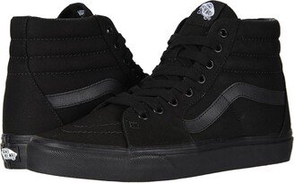 SK8-Hi Core Classics (Black/Black/Black) Shoes