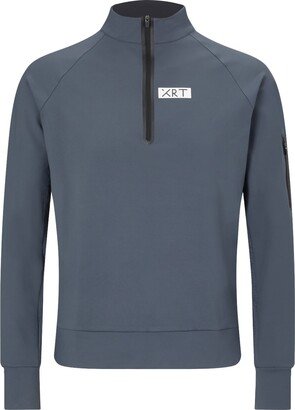 Xrt Prime Performance Quarter Zip Top Solar