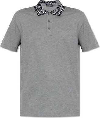 Coccodrillo Short-Sleeved Polo Shirt