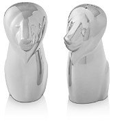 Savanna Lion Salt & Pepper Shaker Set