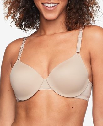 Warners This Is Not A Bra Cushioned Underwire Lightly Lined T-Shirt Bra 1593
